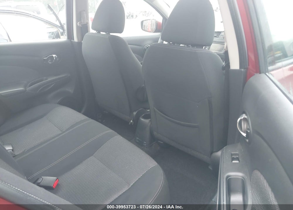 2016 NISSAN VERSA 1.6 SV VIN: 3N1CN7AP1GL896991