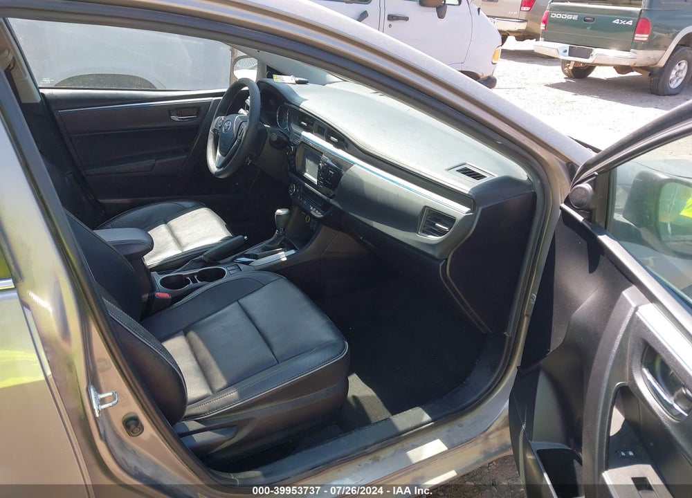 2015 TOYOTA COROLLA ECO/ECO PLUS/ECO PREMIUM VIN: 2T1BPRHE3FC428961