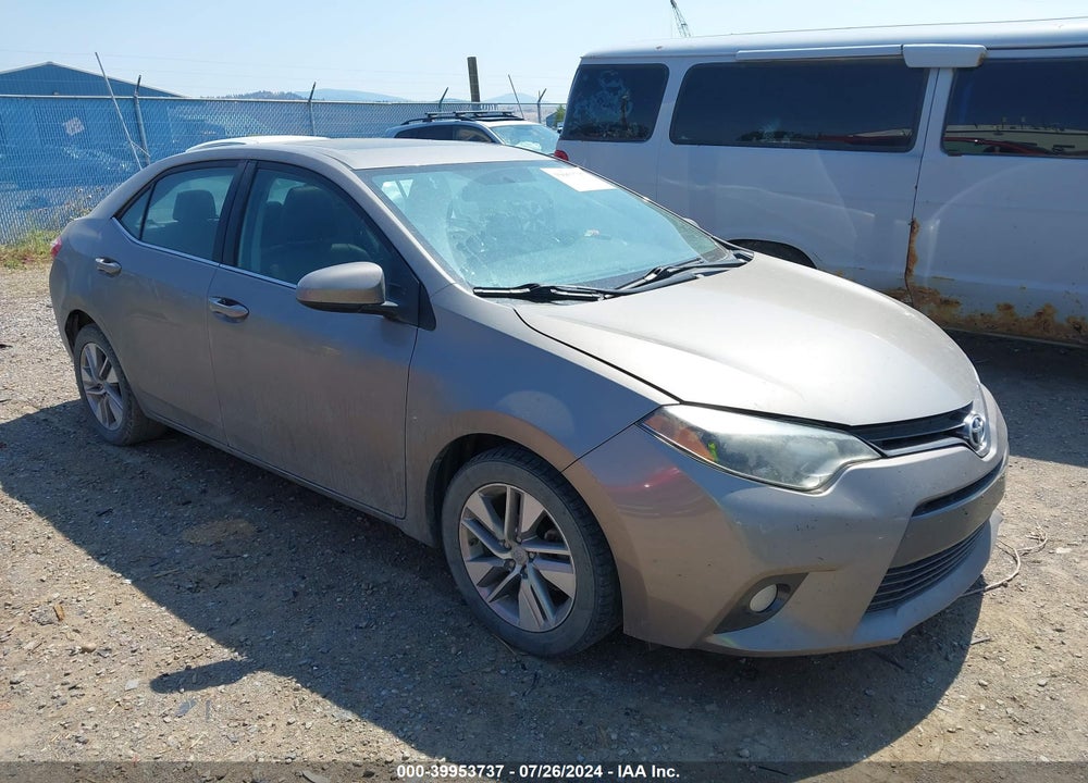 2015 TOYOTA COROLLA ECO/ECO PLUS/ECO PREMIUM VIN: 2T1BPRHE3FC428961