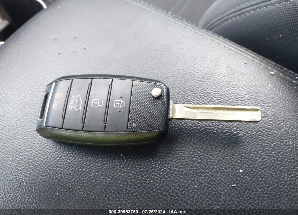 2019 KIA SORENTO 2.4L L VIN: 5XYPG4A35KG437287