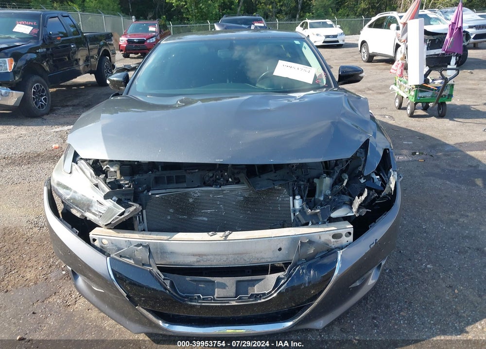 2017 NISSAN MAXIMA 3.5 SV VIN: 1N4AA6AP5HC428274