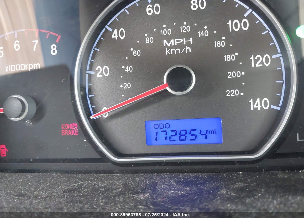 2007 HYUNDAI ELANTRA GLS/LIMITED/SE VIN: KMHDU46D87U022978