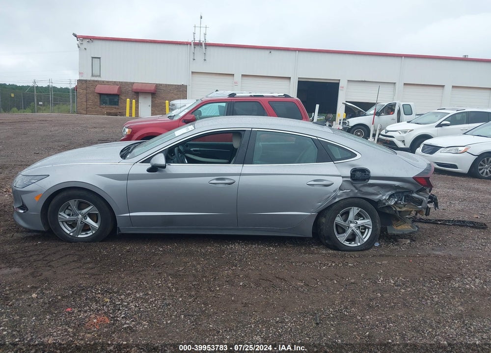 2023 HYUNDAI SONATA VIN: KMHL24JA9PA335103