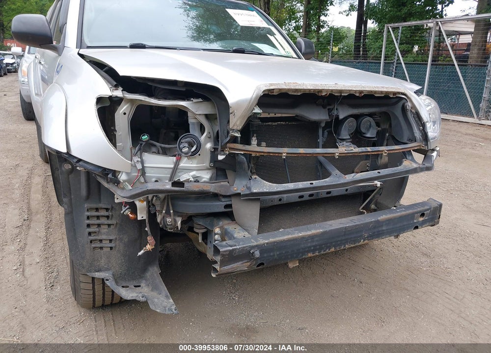 2007 TOYOTA 4RUNNER SPORT V6/SR5 V6 VIN: JTEBU14R278102984