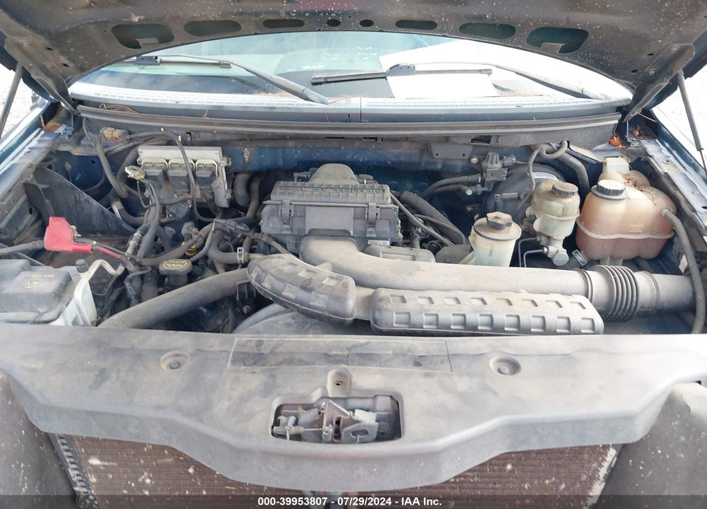 2006 FORD F-150 LARIAT/XL/XLT VIN: 1FTPX125X6KB97118