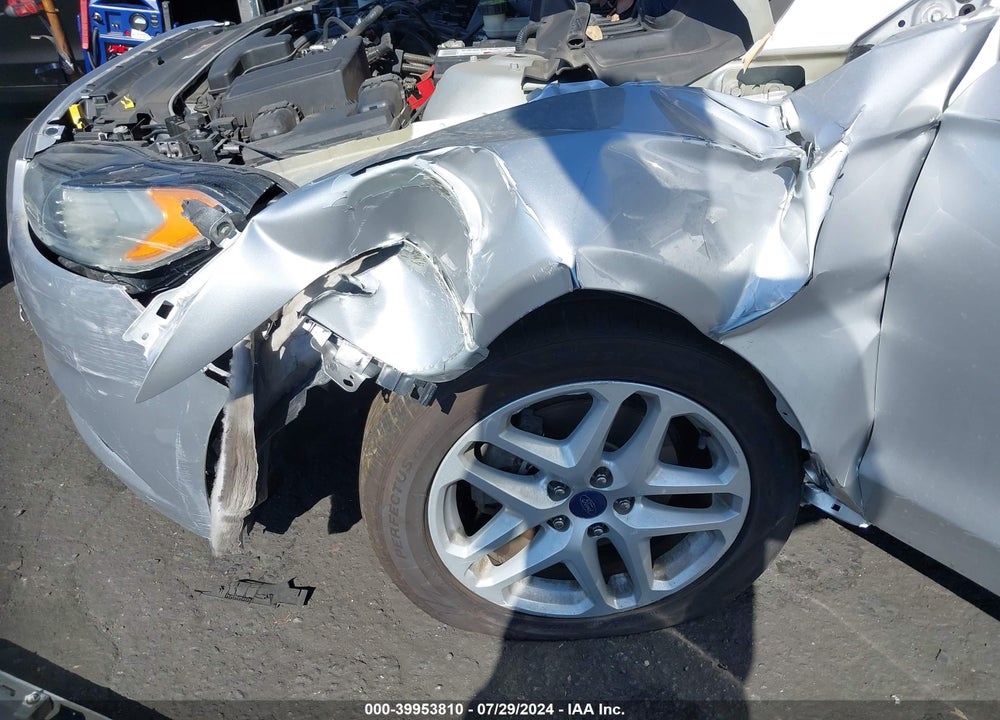 2016 FORD FUSION SE VIN: 3FA6P0H73GR179948