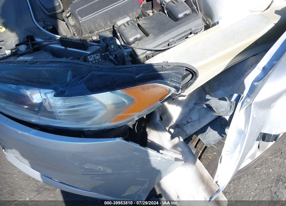 2016 FORD FUSION SE VIN: 3FA6P0H73GR179948