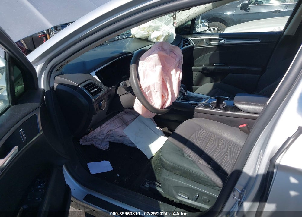 2016 FORD FUSION SE VIN: 3FA6P0H73GR179948