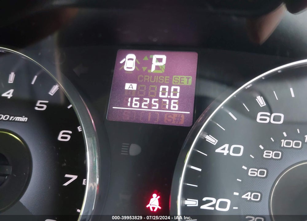 2012 SUBARU OUTBACK 2.5I PREMIUM VIN: 4S4BRBCC9C3202690