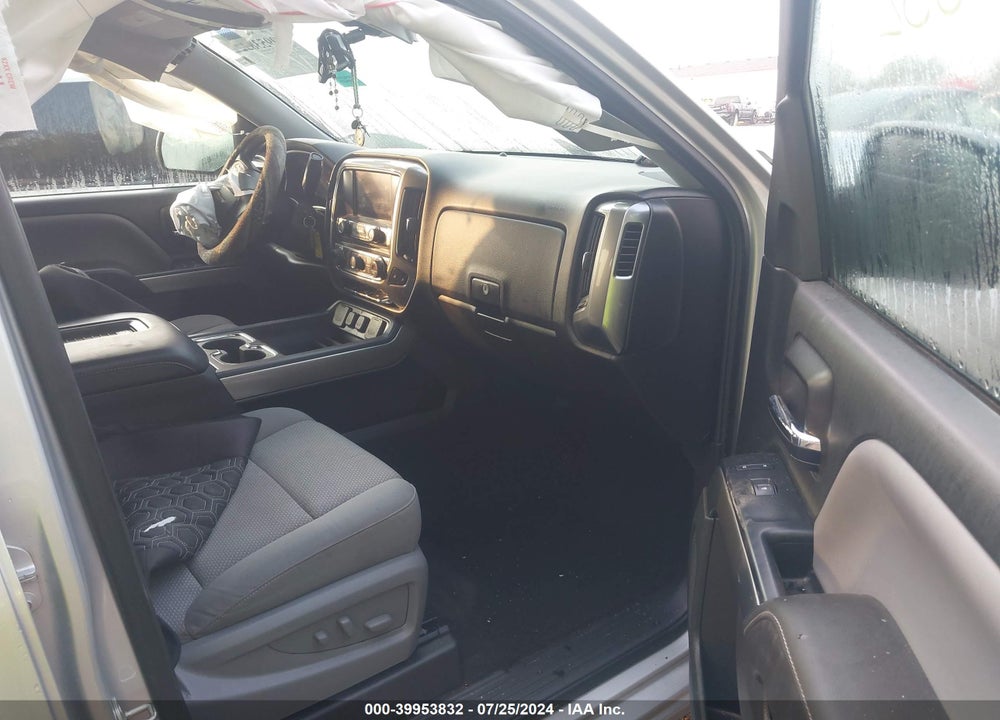 2016 CHEVROLET SILVERADO 1500 1LT VIN: 3GCUKREC5GG255431