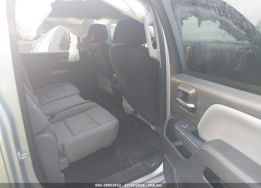 2016 CHEVROLET SILVERADO 1500 1LT VIN: 3GCUKREC5GG255431