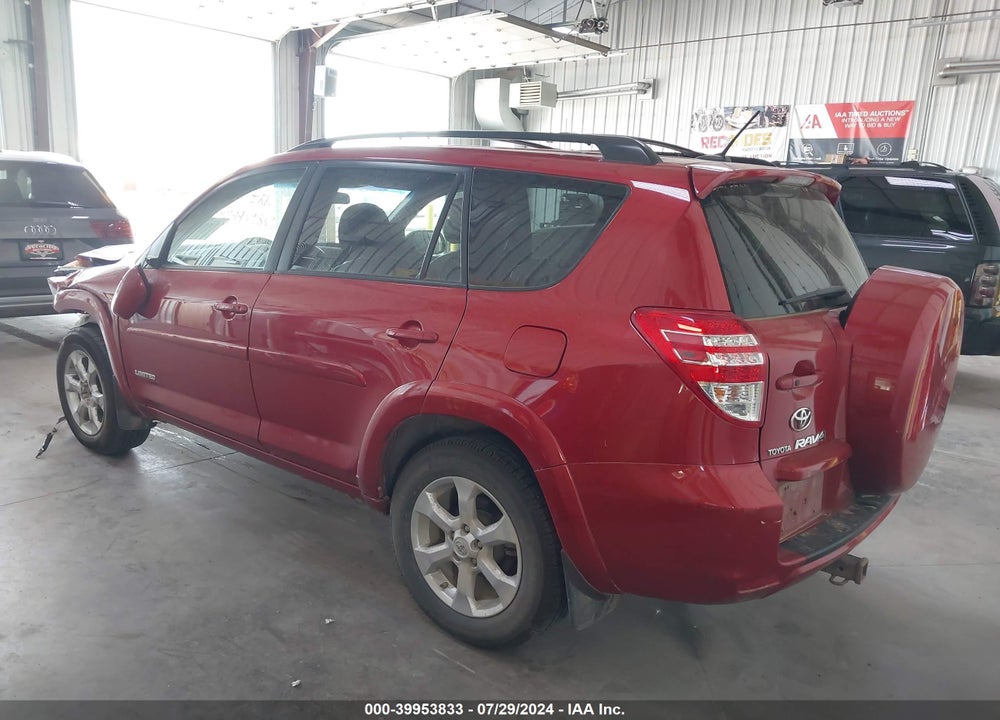 2010 TOYOTA RAV4 VIN: 2T3DK4DV6AW020694