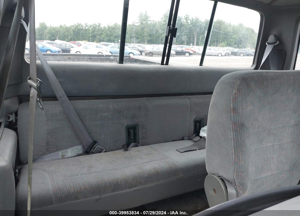 1997 FORD F-250 XL VIN: 1FTHX26HXVEC51416