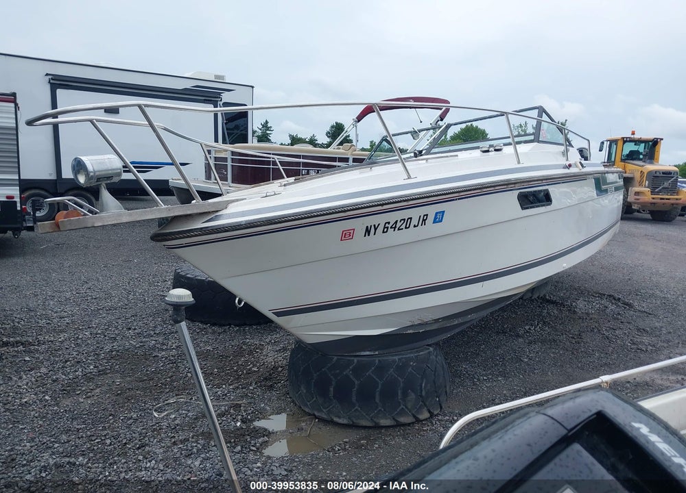 1987 REGAL OTHER VIN: RGMM1020L687