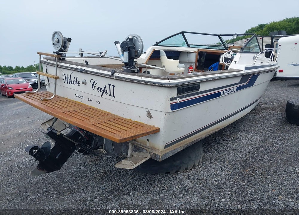 1987 REGAL OTHER VIN: RGMM1020L687