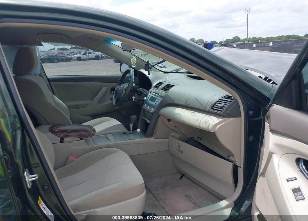 2010 TOYOTA CAMRY LE/SE/XLE VIN: 4T4BF3EK1AR065129