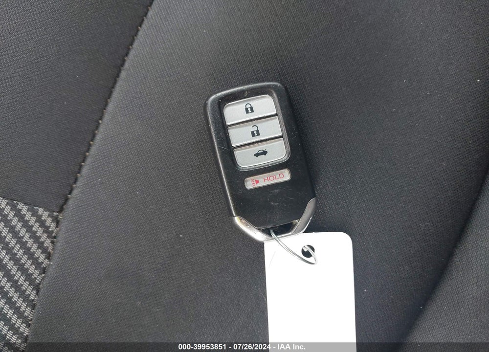 2019 HONDA CIVIC SI VIN: 2HGFC1E56KH700908