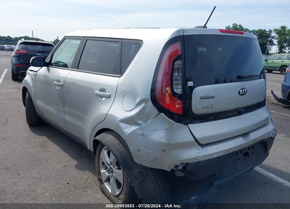 2019 KIA SOUL VIN: KNDJN2A20K7688478