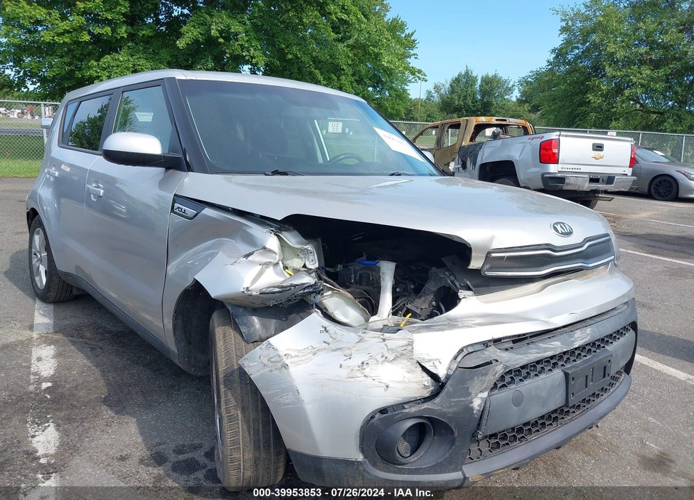 2019 KIA SOUL VIN: KNDJN2A20K7688478
