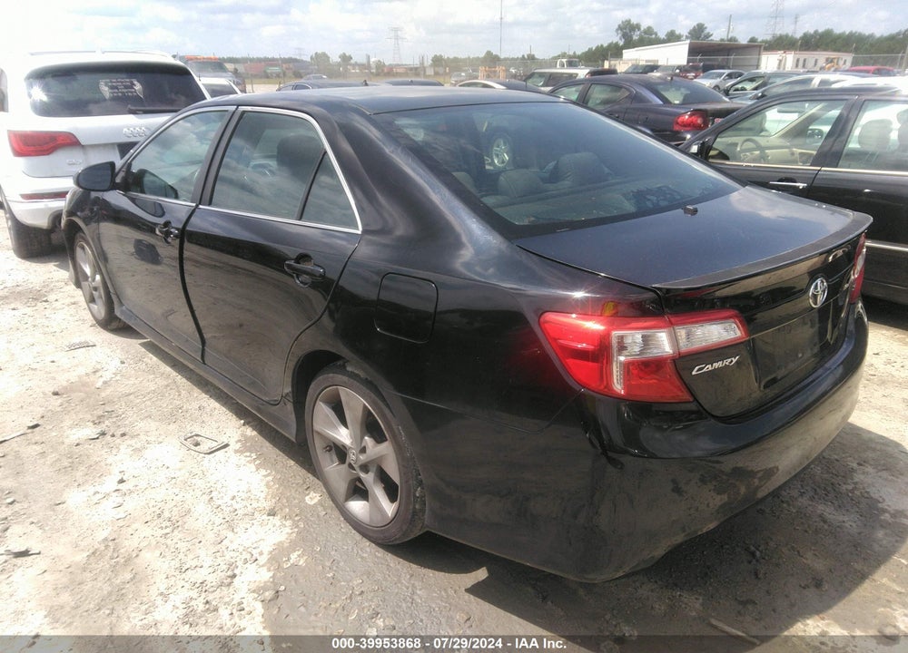 2013 TOYOTA CAMRY L/LE/SE/XLE VIN: 4T1BF1FK4DU220676
