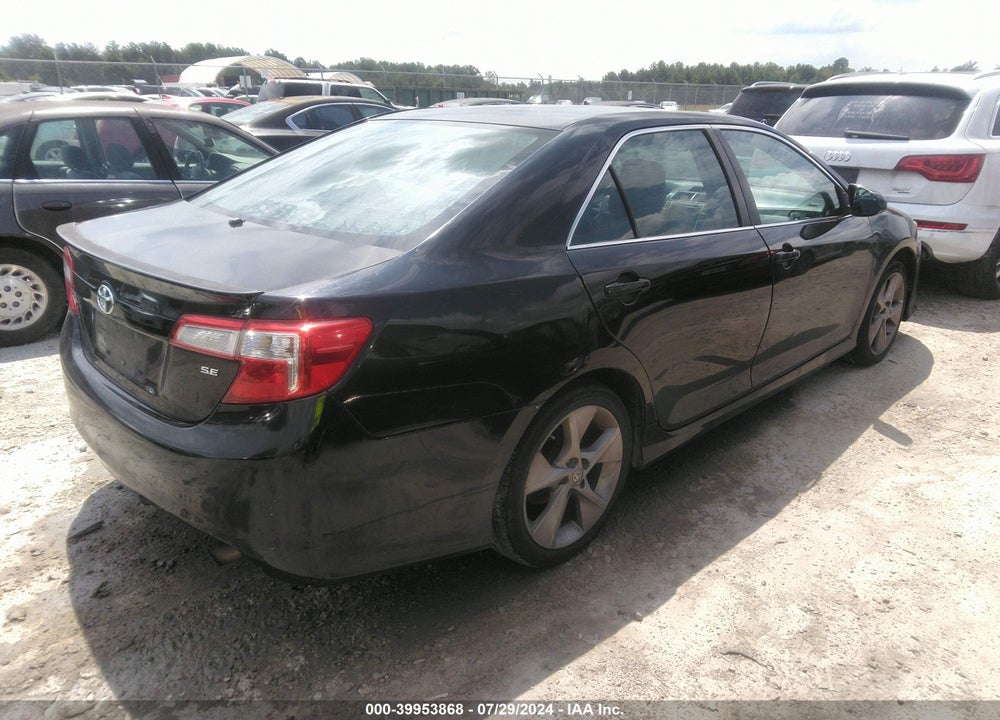 2013 TOYOTA CAMRY L/LE/SE/XLE VIN: 4T1BF1FK4DU220676