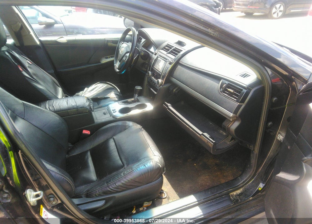 2013 TOYOTA CAMRY L/LE/SE/XLE VIN: 4T1BF1FK4DU220676