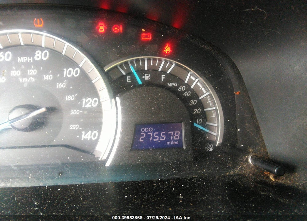 2013 TOYOTA CAMRY L/LE/SE/XLE VIN: 4T1BF1FK4DU220676