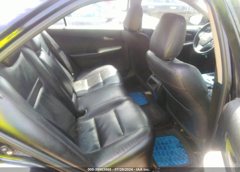 2013 TOYOTA CAMRY L/LE/SE/XLE VIN: 4T1BF1FK4DU220676