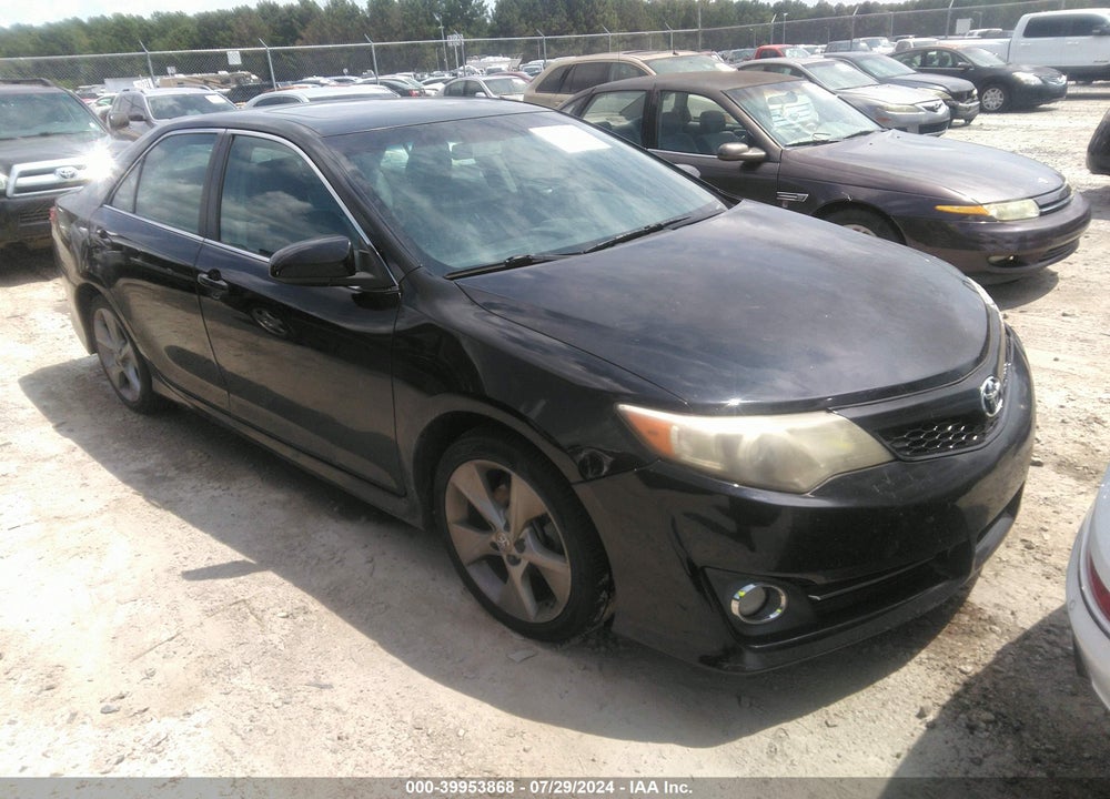 2013 TOYOTA CAMRY L/LE/SE/XLE VIN: 4T1BF1FK4DU220676