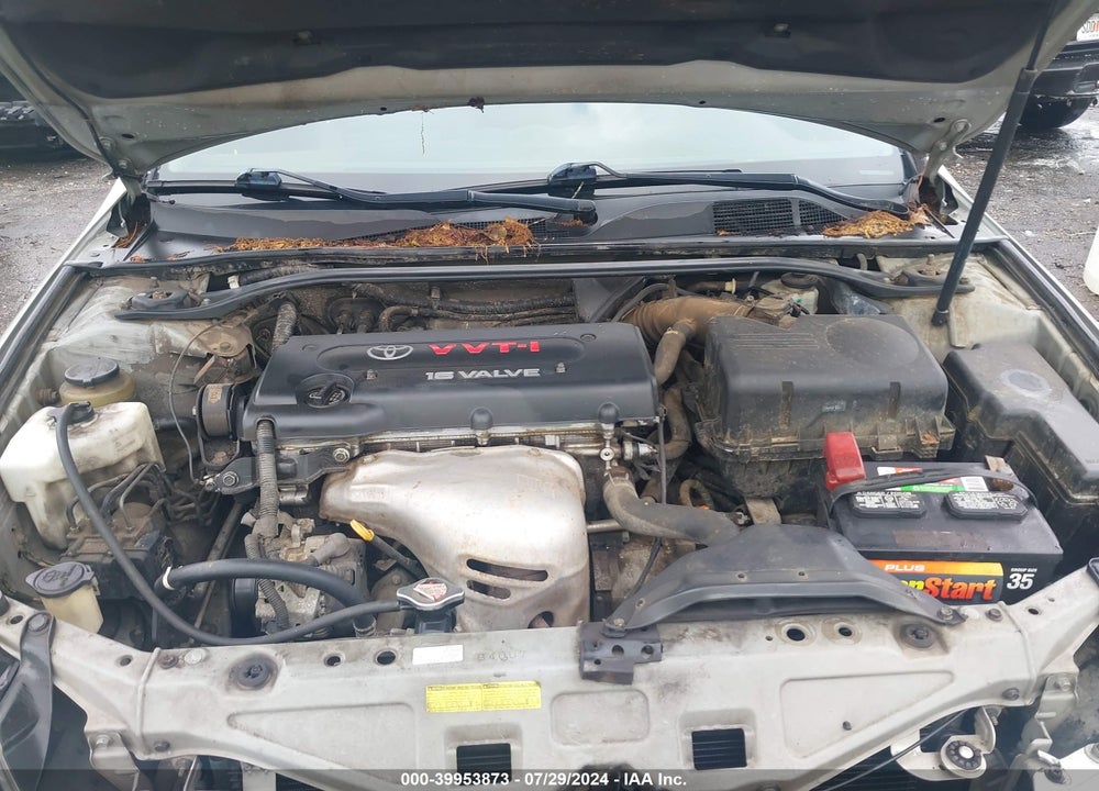 2006 TOYOTA CAMRY SOLARA SE/SE SPORT/SLE VIN: 4T1CE38P46U723977