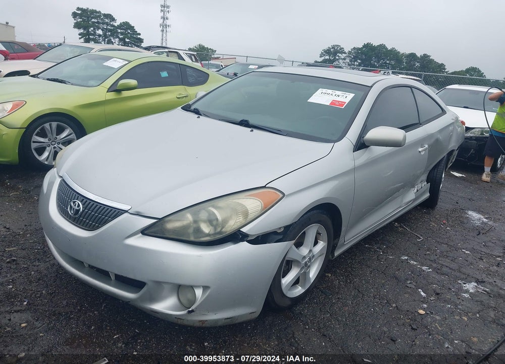 2006 TOYOTA CAMRY SOLARA SE/SE SPORT/SLE VIN: 4T1CE38P46U723977