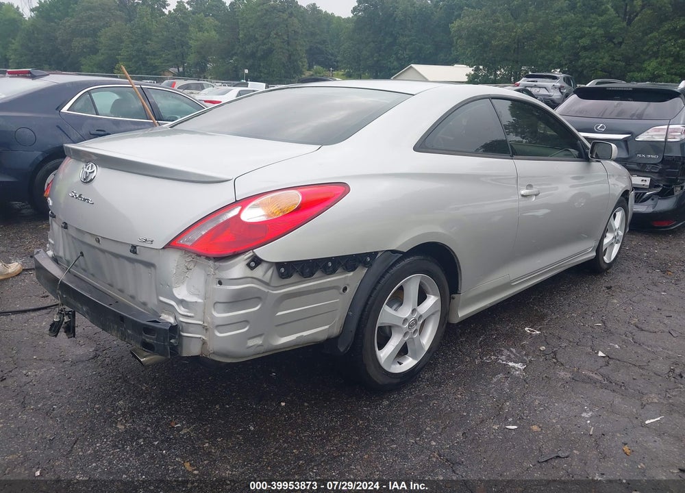 2006 TOYOTA CAMRY SOLARA SE/SE SPORT/SLE VIN: 4T1CE38P46U723977