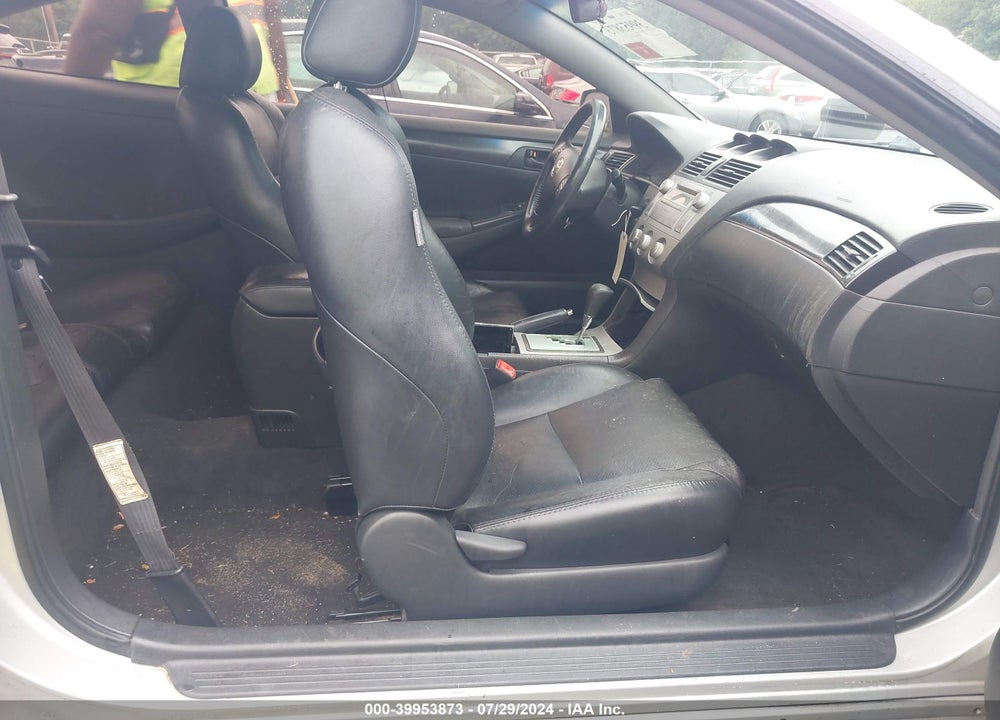 2006 TOYOTA CAMRY SOLARA SE/SE SPORT/SLE VIN: 4T1CE38P46U723977