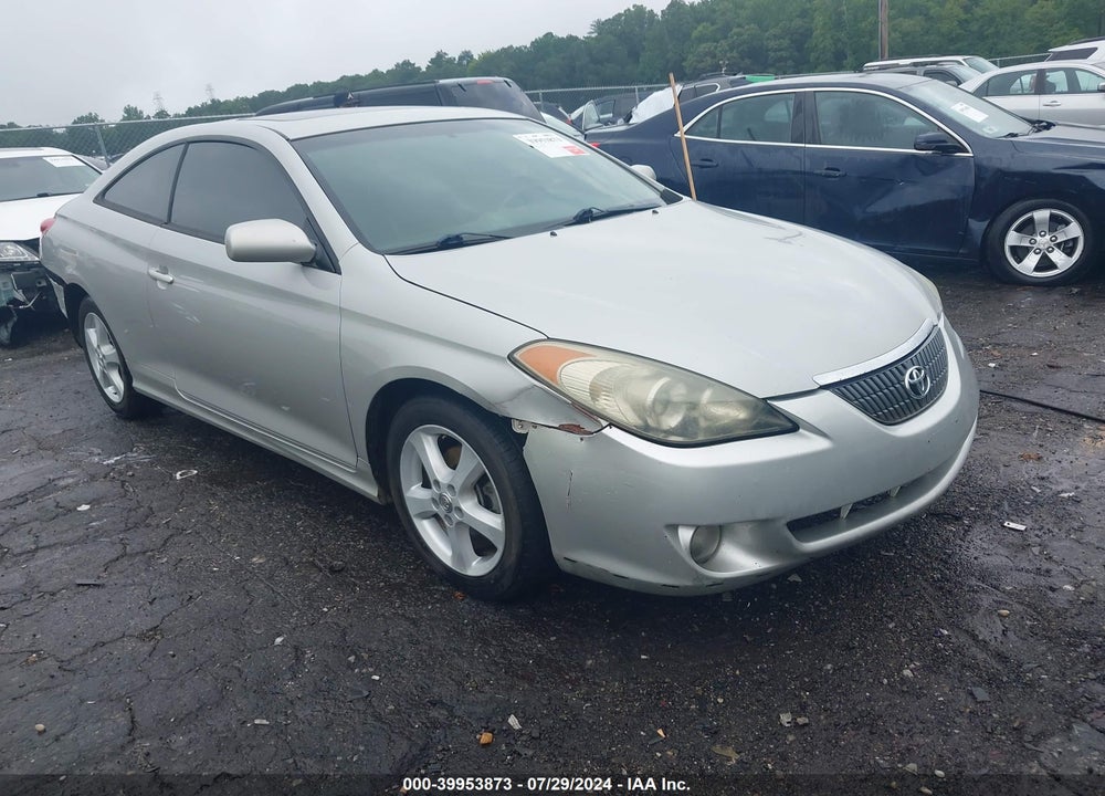 2006 TOYOTA CAMRY SOLARA SE/SE SPORT/SLE VIN: 4T1CE38P46U723977