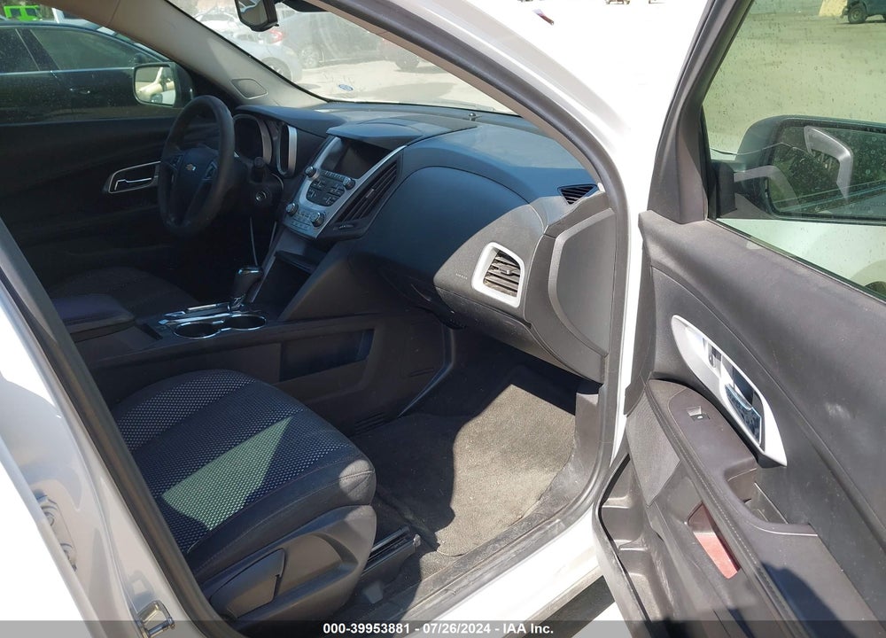 2017 CHEVROLET EQUINOX LS VIN: 2GNALBEK7H1550305