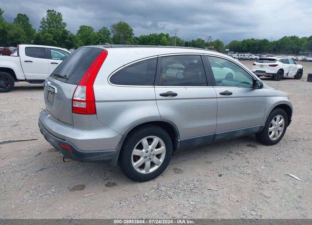 2007 HONDA CR-V EX VIN: JHLRE48547C101358