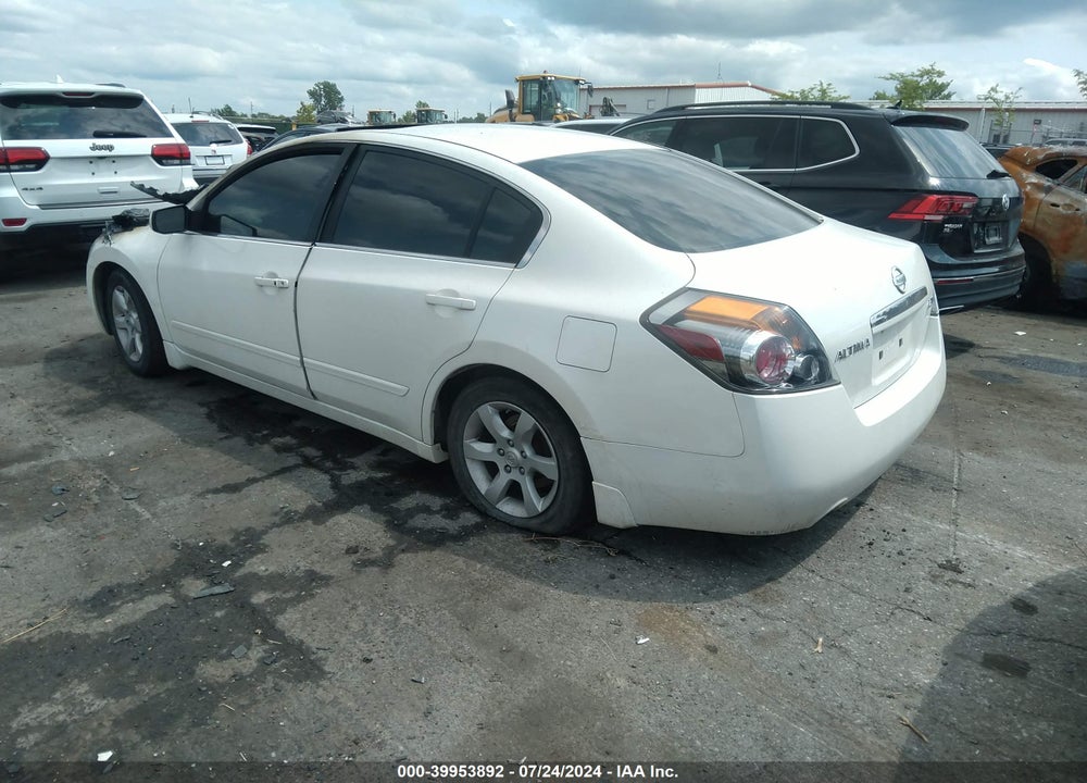 2008 NISSAN ALTIMA 2.5 S VIN: 1N4AL21E78C228840