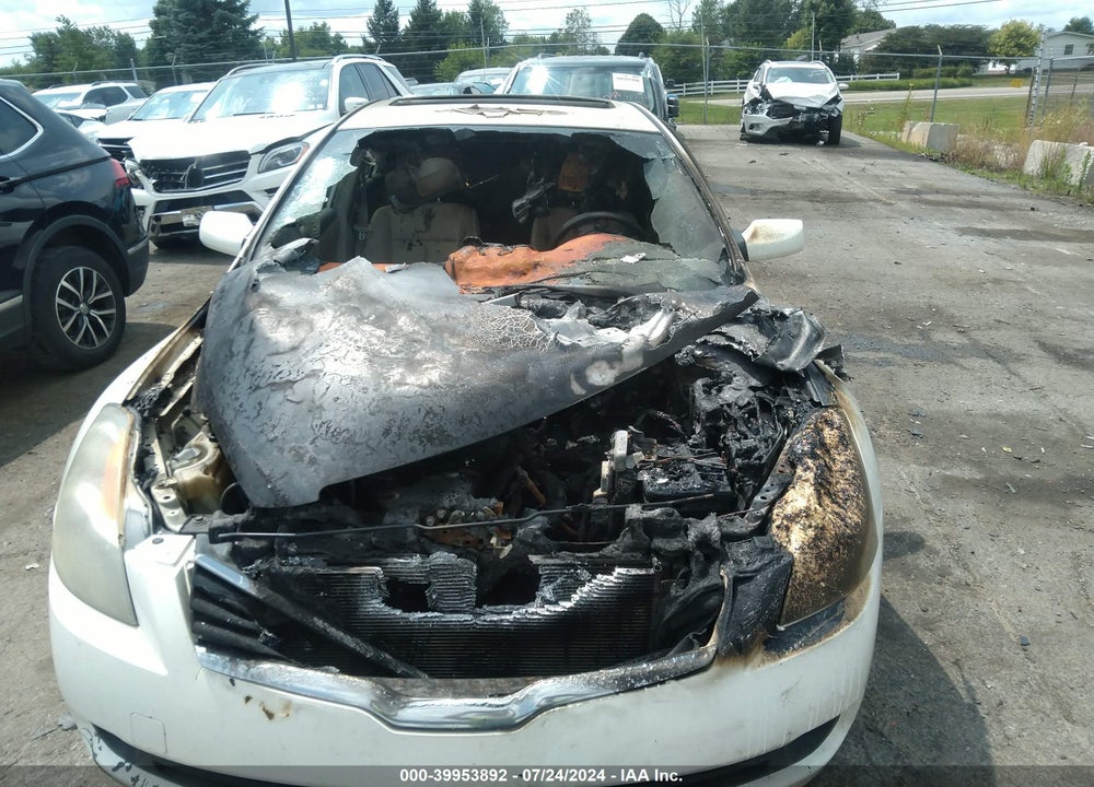 2008 NISSAN ALTIMA 2.5 S VIN: 1N4AL21E78C228840