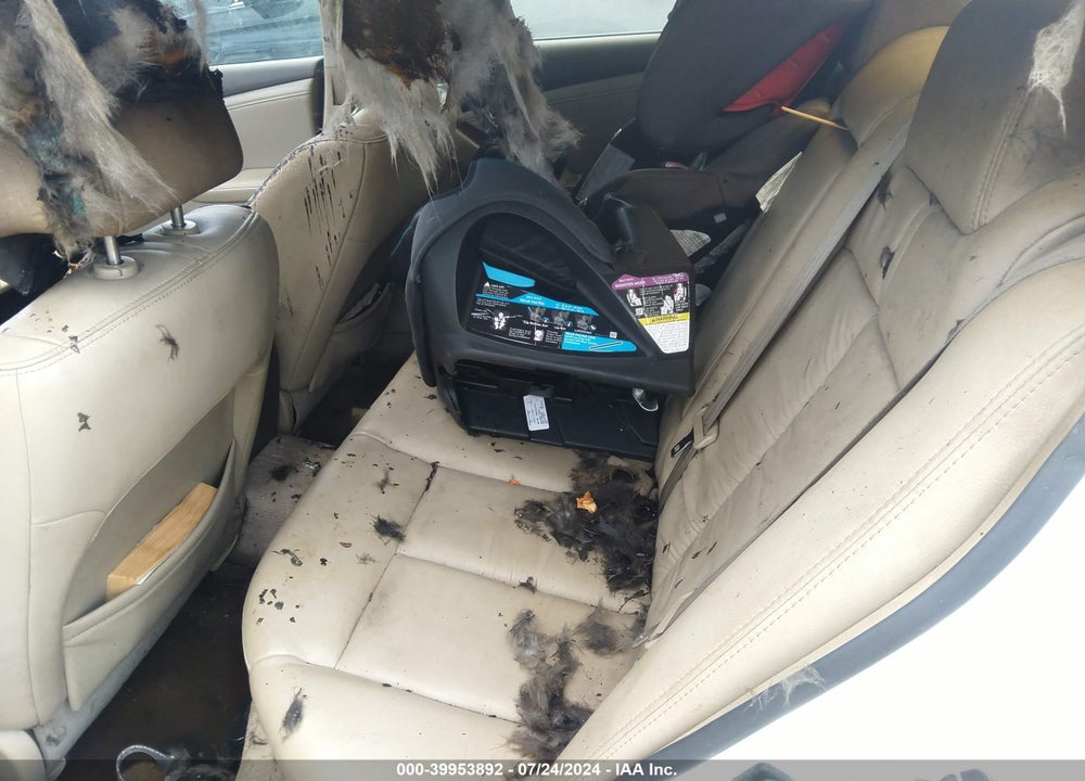 2008 NISSAN ALTIMA 2.5 S VIN: 1N4AL21E78C228840