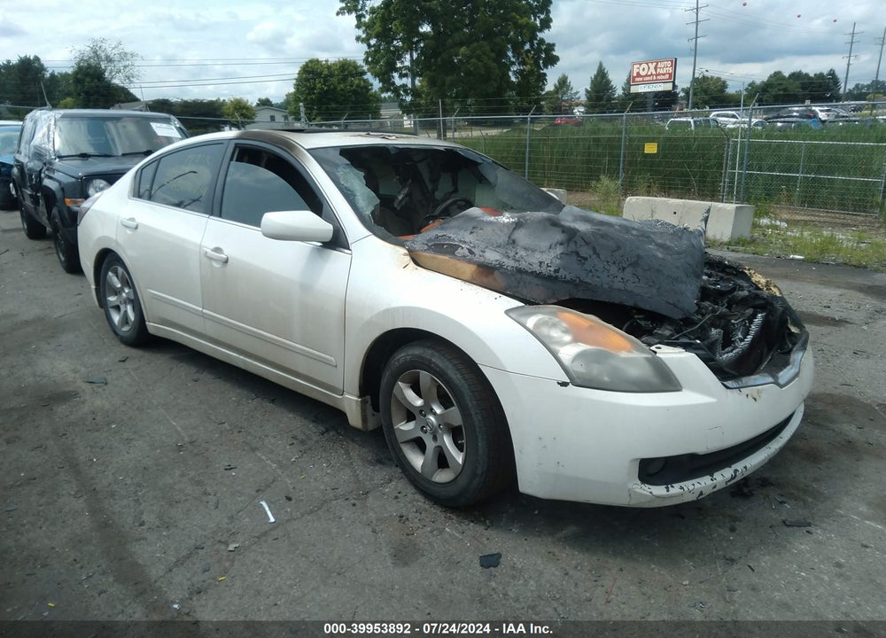 2008 NISSAN ALTIMA 2.5 S VIN: 1N4AL21E78C228840