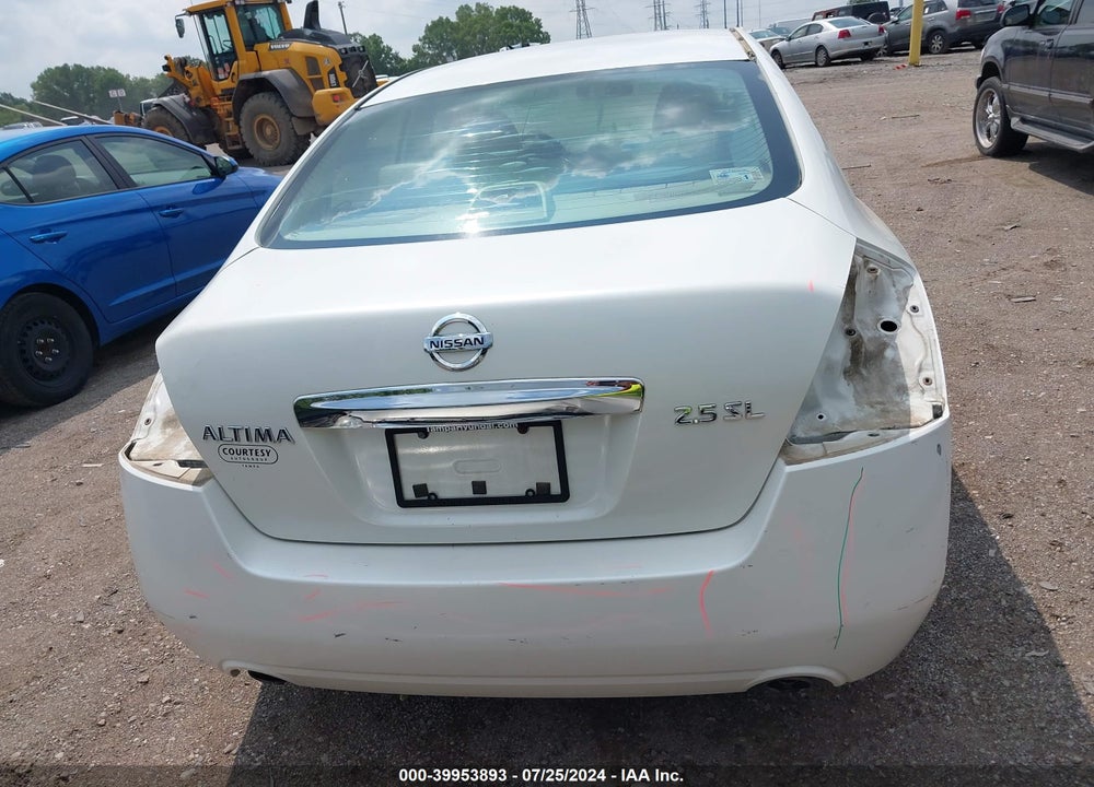 2011 NISSAN ALTIMA 2.5 S VIN: 1N4AL2AP1BN428545