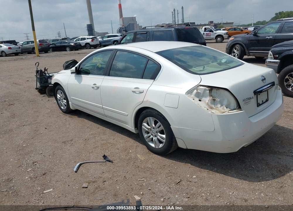 2011 NISSAN ALTIMA 2.5 S VIN: 1N4AL2AP1BN428545