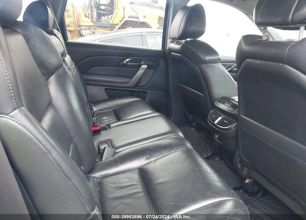 2009 ACURA MDX TECHNOLOGY PACKAGE VIN: 2HNYD28619H516642