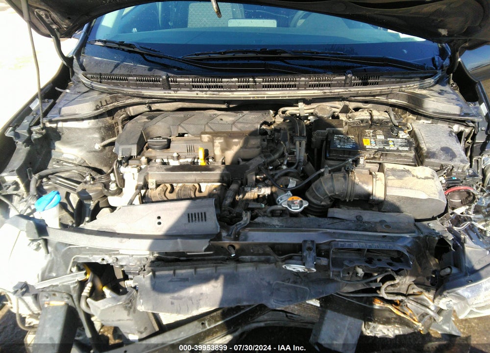 2022 KIA RIO LX VIN: 3KPA24AD3NE463305