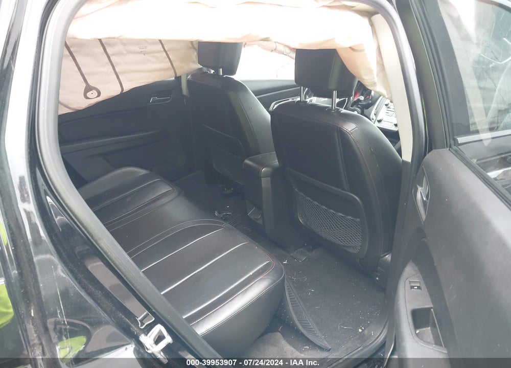2012 GMC TERRAIN SLT-2 VIN: 2GKFLXE52C6152098
