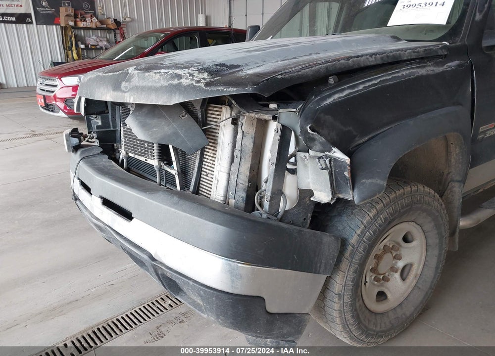2005 CHEVROLET SILVERADO 3500 LS VIN: 1GCHK33285F889520