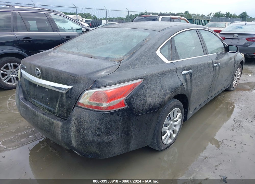 2015 NISSAN ALTIMA 2.5/2.5 S/2.5 SL/2.5 SV VIN: 1N4AL3AP9FC172937