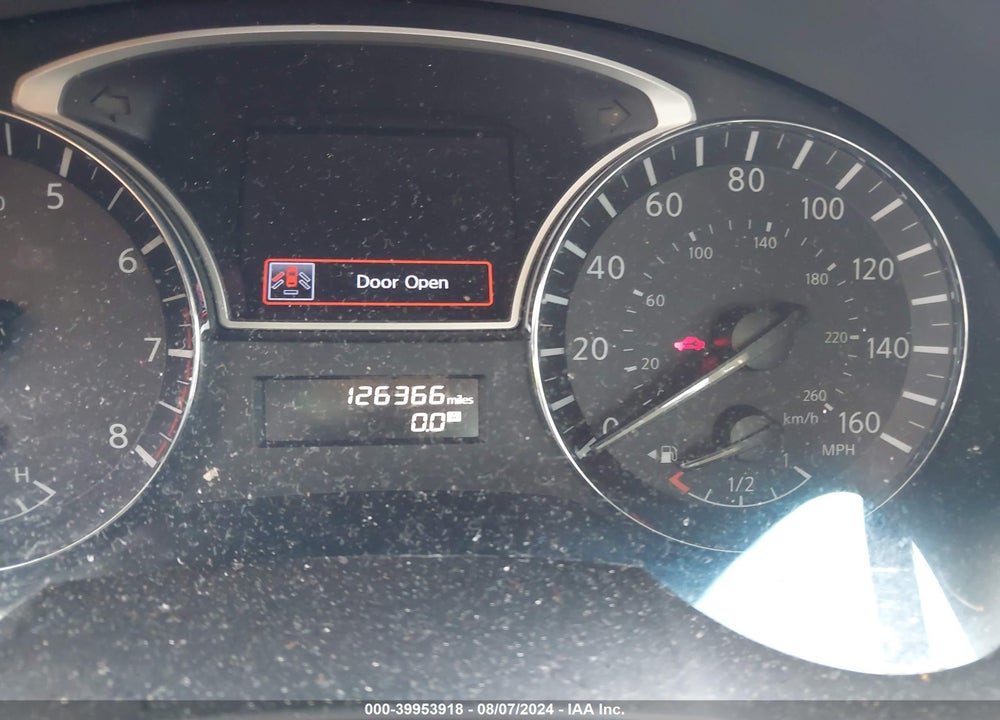 2015 NISSAN ALTIMA 2.5/2.5 S/2.5 SL/2.5 SV VIN: 1N4AL3AP9FC172937