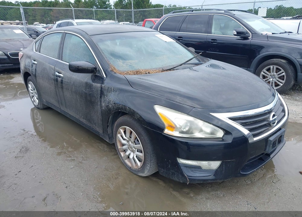 2015 NISSAN ALTIMA 2.5/2.5 S/2.5 SL/2.5 SV VIN: 1N4AL3AP9FC172937