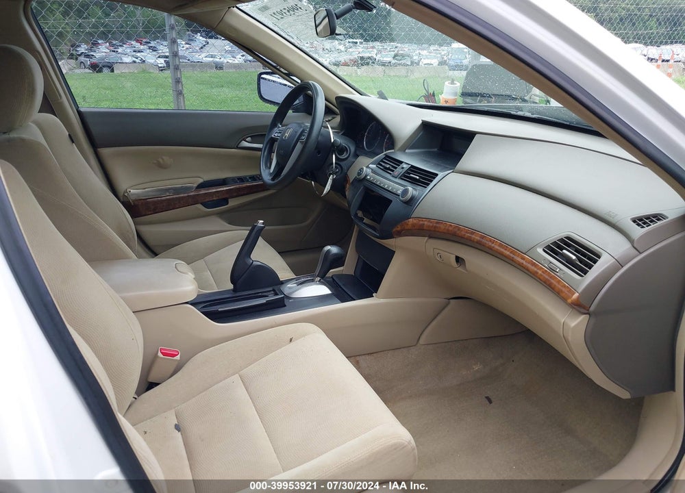 2008 HONDA ACCORD 2.4 EX VIN: 1HGCP26708A042457